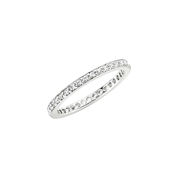 Spectra 1 Silver - Vigsel- & förlovningsringar - Schalins - Fri storleksändring* - Nordic Spectra