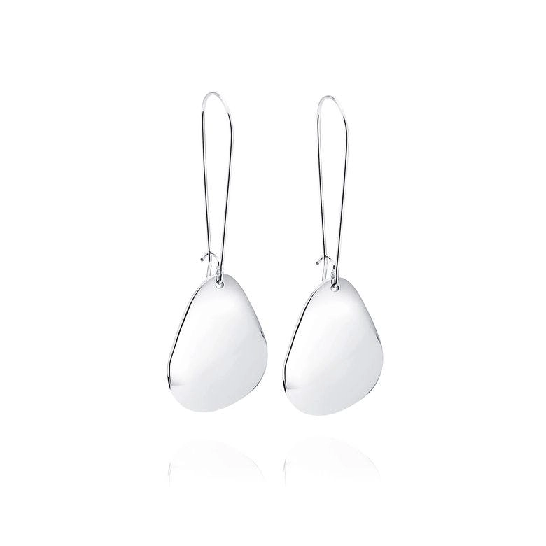 Efva Attling - Little Rose Petal Earrings