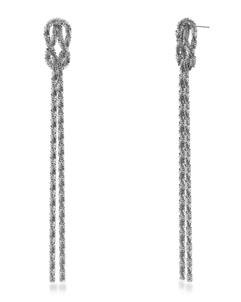 Tinsel Festive Earrings Steel - Edblad - Snabb leverans - Gratis paketinslagning