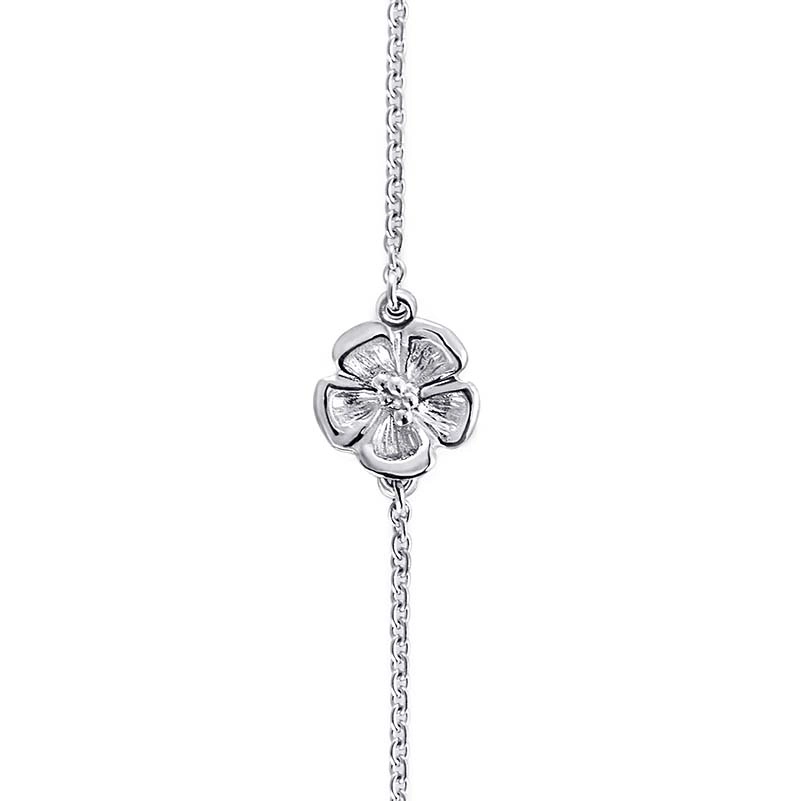 Life Armband Silver - Snabb frakt & fri paketinslagning - Nordicspectra.se