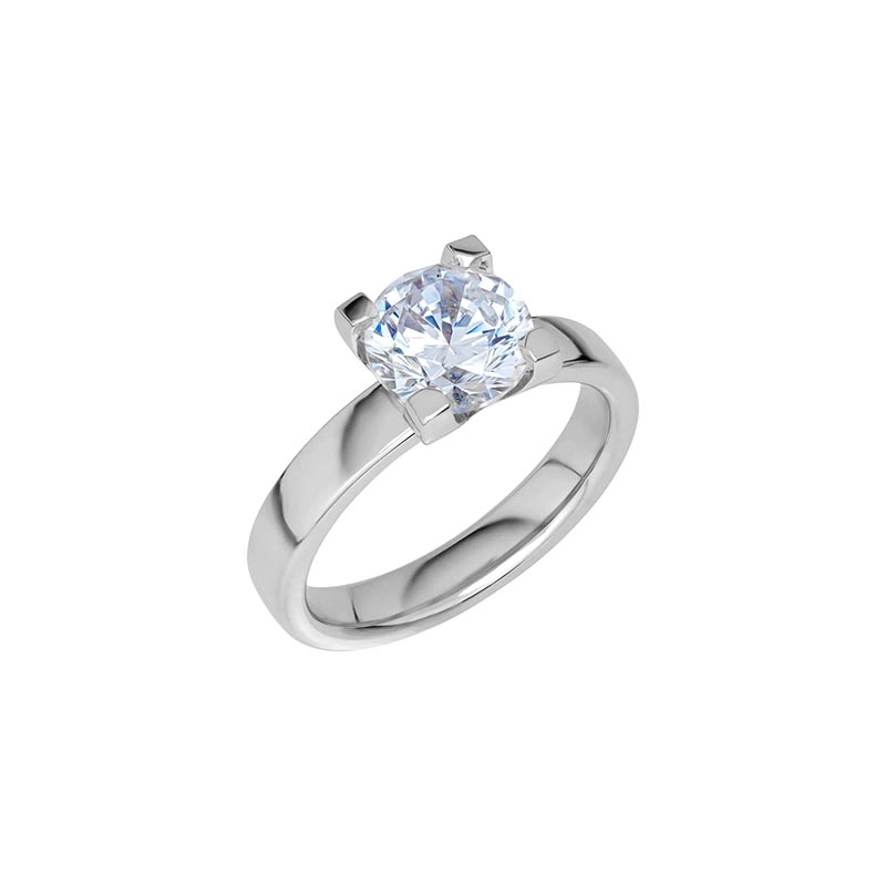 Schalins – North 016 Labbodlad Diamant Vitguld