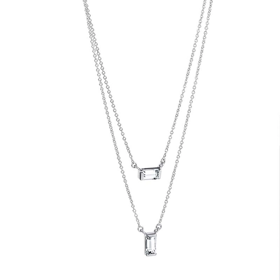 A Clear Dream Stud Necklace - Efva Attling - Suuri valikoima & ilmainen lahjapaketointi - Nordicspectra.fi