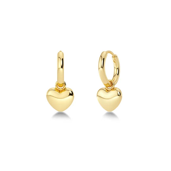 Barley Hoops Gold - Edblad - Snabba leveranser - Gratis paketinslagning
