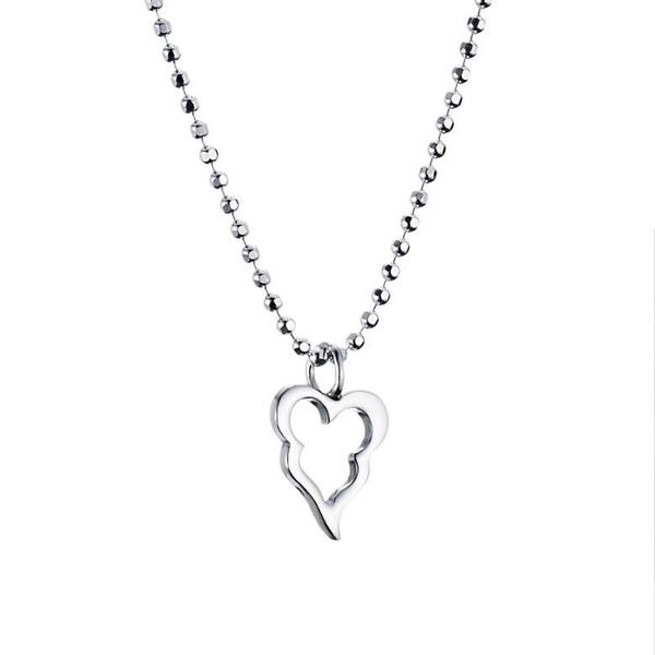Little Crazy Heart Pendant - Efva Attling - Suuri valikoima & ilmainen lahjapaketointi - Nordicspectra.fi
