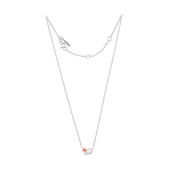 Cherry Blossom Necklace - Drakenberg Sjölin Halsband - Snabb frakt & paketinslagning - Nordicspectra.se