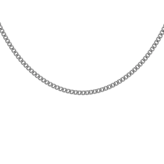Curb Chain Wide Steel - Edblad - Snabba leveranser - Gratis paketinslagning