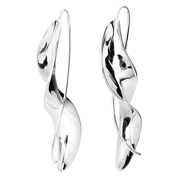 Wave Earrings Drakenberg Sjölin, Schneller Versand - Nordicspectra.de