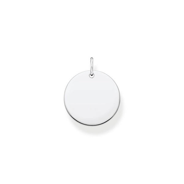 Hängsmycke Bricka - Thomas Sabo hängsmycke - Snabb frakt & paketinslagning - Nordicspectra.se