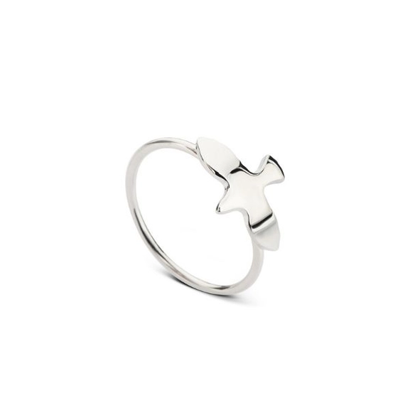 Dove Ring Silver - Emma Israelsson - Snabb frakt & paketinslagning - Nordicspectra.se