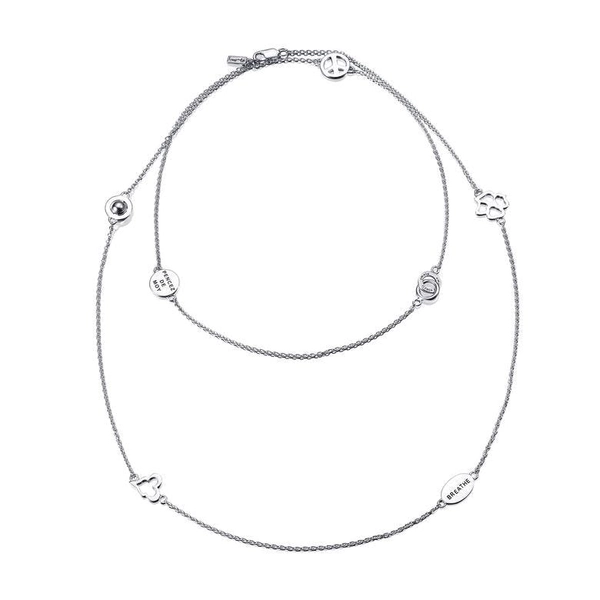 Mini Family Necklace - Efva Attling halsband - Snabb frakt & paketinslagning - Nordicspectra.se