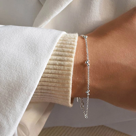 Drops Full Bracelet - Drakenberg Sjölin Armband - Snabb frakt & paketinslagning - Nordicspectra.se