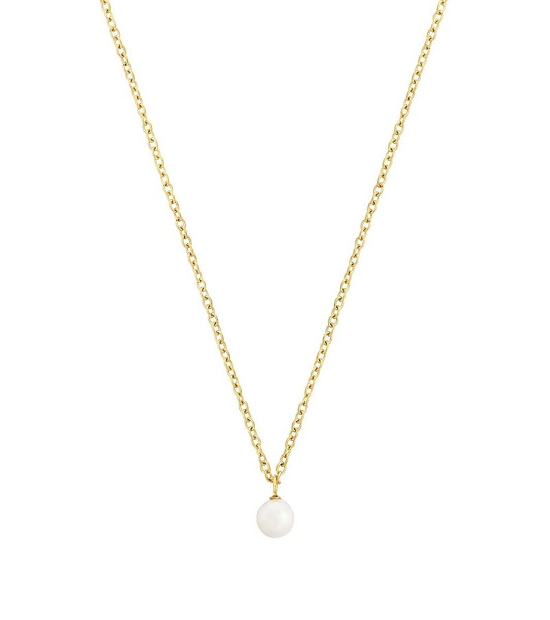 Edblad - Lilian Necklace M Gold