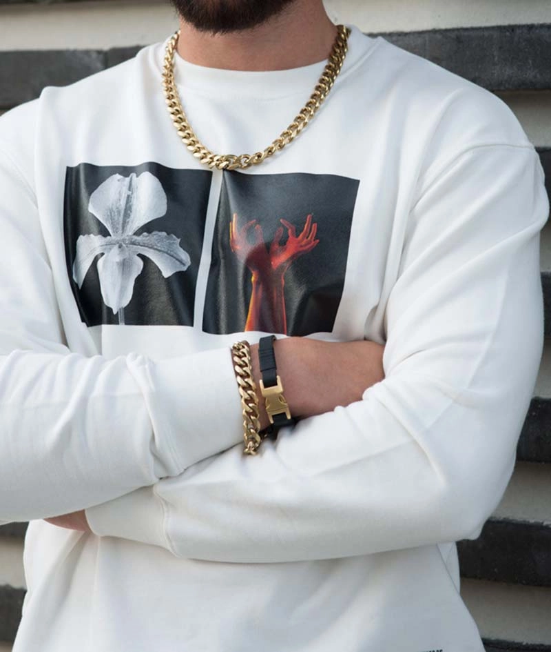 CESAR Armband Guld - AROCK - Snabb frakt & paketinslagning - Nordicspectra.se