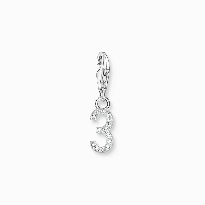 Thomas Sabo – Siffra 3 Berlock