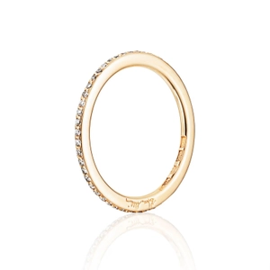 Love Bead & Stars Band Gold