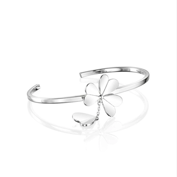 Four Clover Cuff - Efva Attling armband - Snabb frakt & paketinslagning - Nordicspectra.se