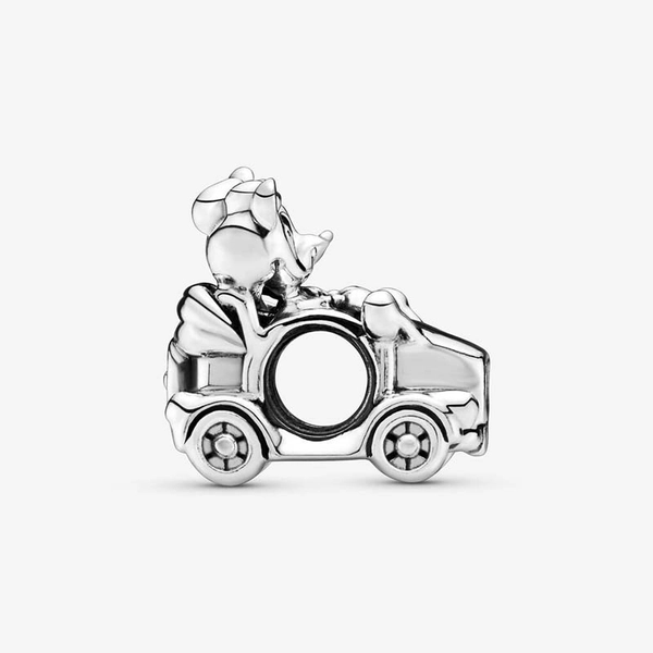 Disney Mimmi Pigg & Musse Pigg Bil Berlock - PANDORA - Snabb frakt & paketinslagning - Nordicspectra.se