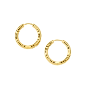 Beloved Fat Big Hoops Gold - Syster P - Beliebter Schmuck für alle Gelegenheiten