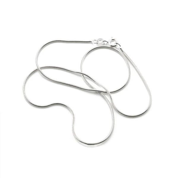 Snake Chain 1.2 mm - Efva Attling - Skandinavisches Design - Nordic Spectra