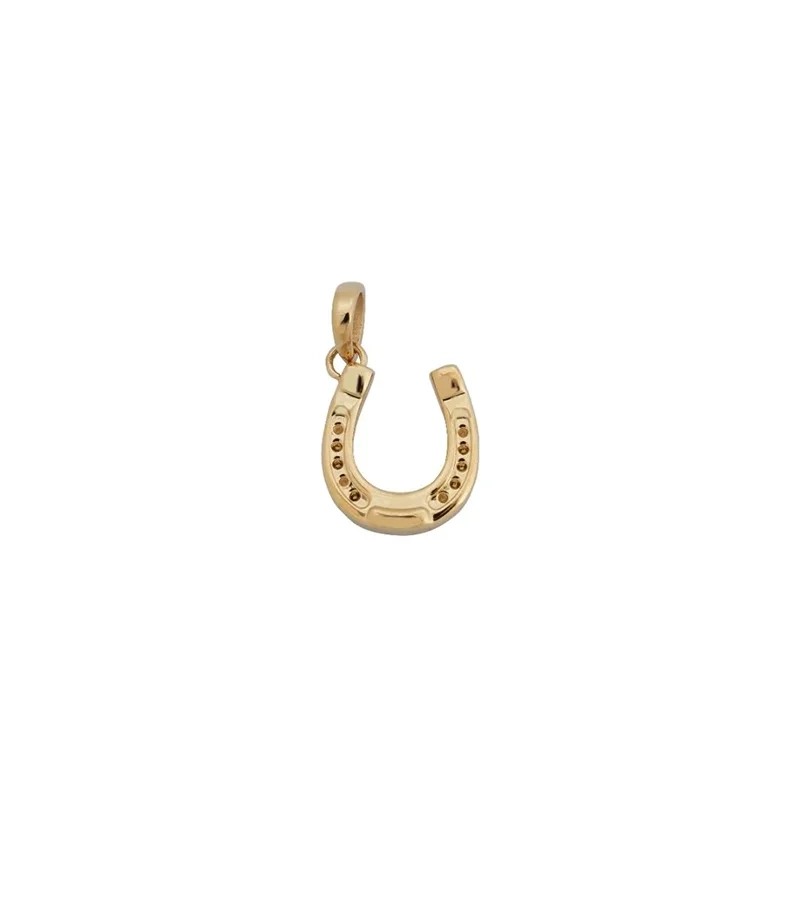 Triumph Charm Gold