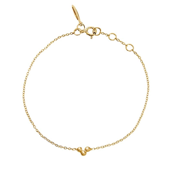 Drops Bracelet Gold Drakenberg Sjölin, Schneller Versand - Nordicspectra.de