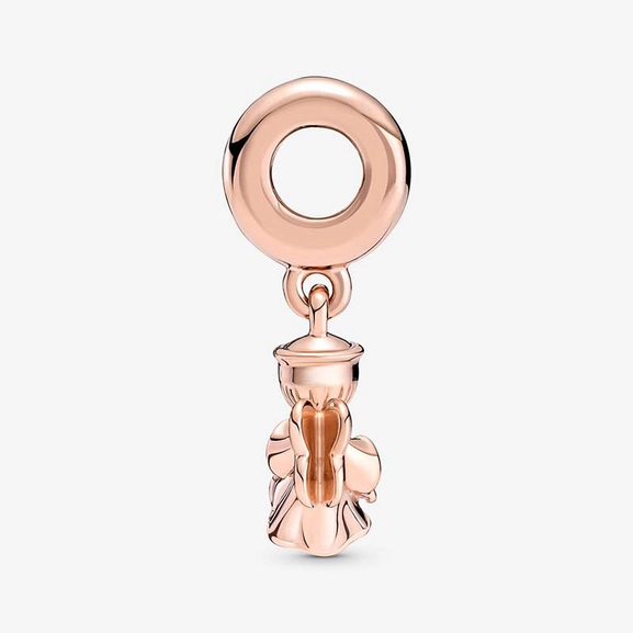Engel mit Herzflügeln Charm-Anhänger von PANDORA, Schneller Versand - Nordicspectra.de