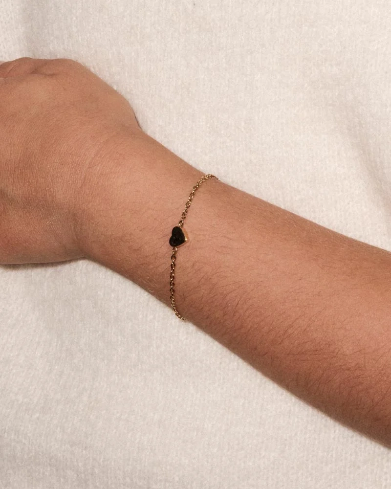 Young MAJA Armband Guld - Astrid & Agnes - Nordic Spectra
