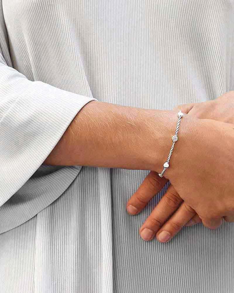 Diamond Sky Bracelet - Drakenberg Sjölin Armband - Snabb frakt & paketinslagning - Nordicspectra.se