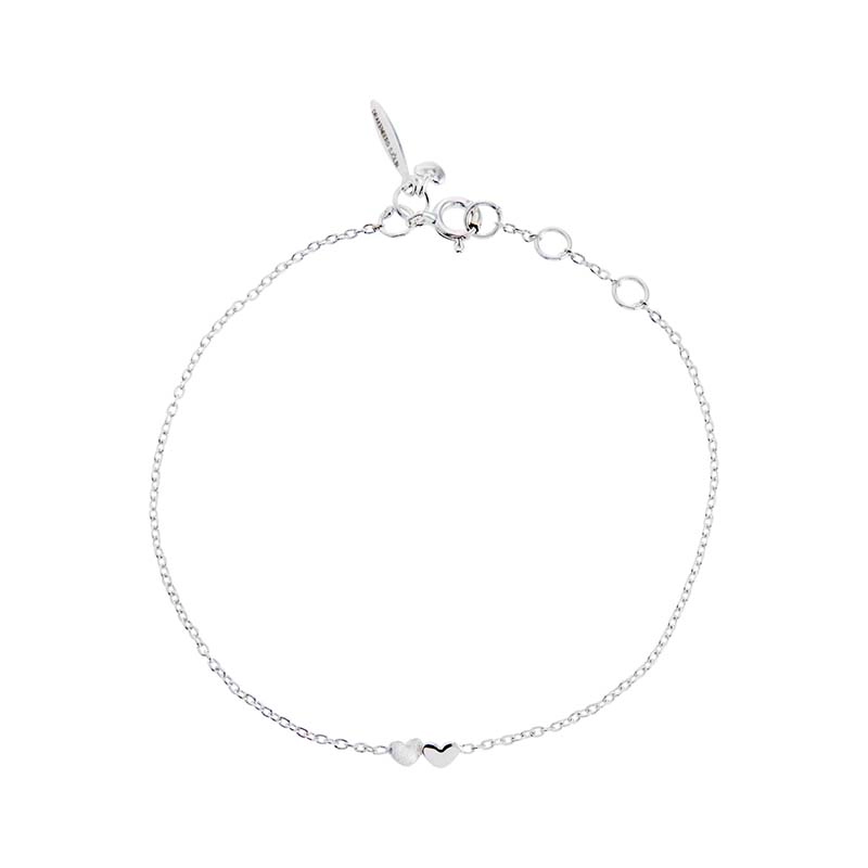 Drakenberg Sjölin - Loving Heart Bracelet