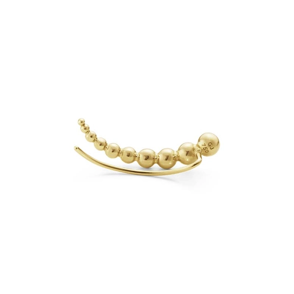Moonlight Grapes Örhängen Guld - Georg Jensen örhängen - Snabb frakt & paketinslagning - Nordicspectra.se