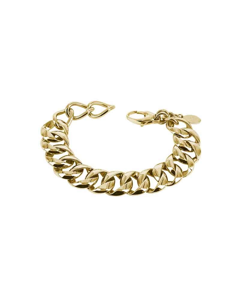 ASTRID Armband Guld - Astrid & Agnes - Snabb frakt & paketinslagning - Nordicspectra.se