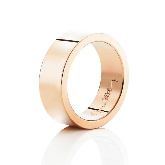 7 1/2 Ring Gold - Efva Attling ringar - Snabb frakt & paketinslagning - Nordicspectra.se