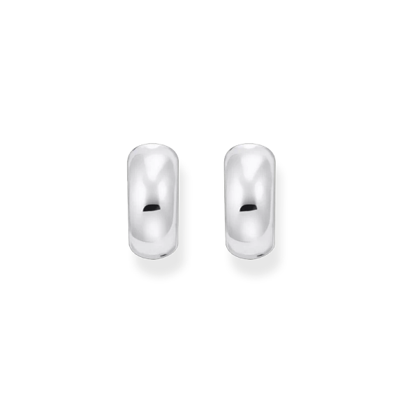 Klassiska Mini Chuncky Örhängen - Thomas Sabo - Snabb leverans & paketinslagning - Nordic Spectra