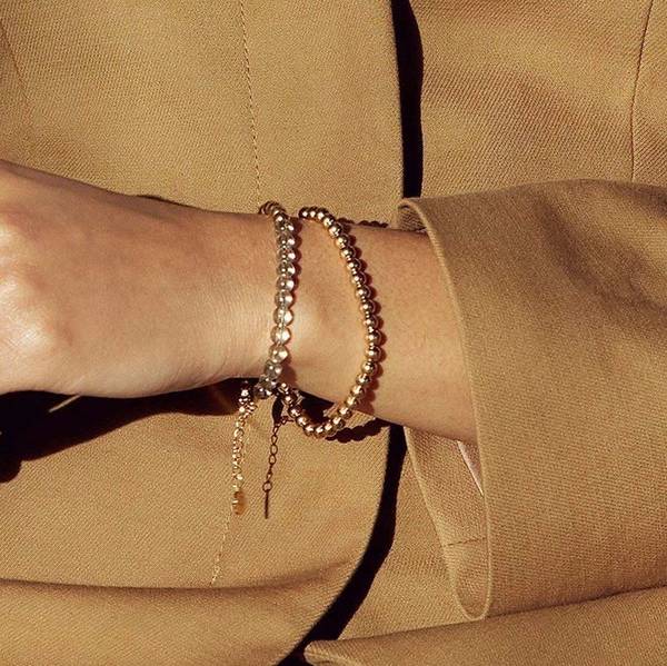 Arbus Bracelet Gold - Edblad - Snabb frakt & paketinslagning - Nordicspectra.se