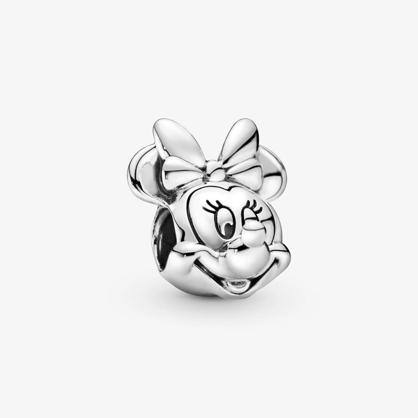Disney, Minnie Mouse Charm von PANDORA, Schneller Versand - Nordicspectra.de