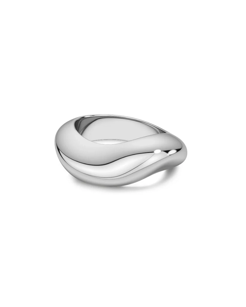 skulptural design och eleganta