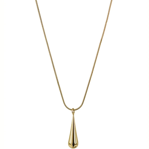 BELLA Halsband Guld - Astrid & Agnes - Nordic Spectra