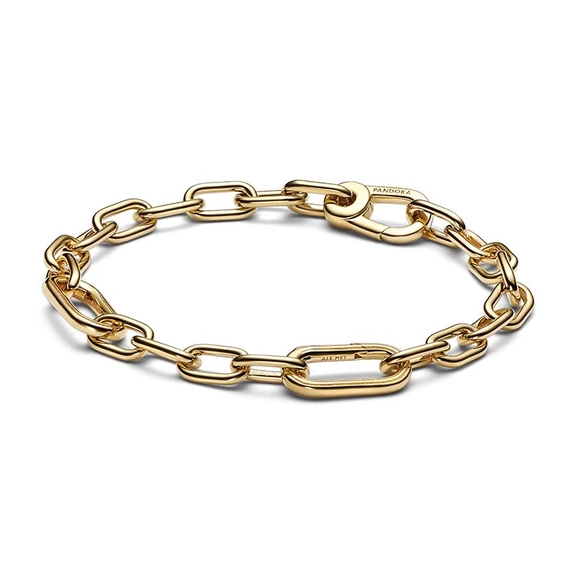 Pandora ME Link Chain Armband Guld - PANDORA - Snabb frakt & paketinslagning - Nordicspectra.se