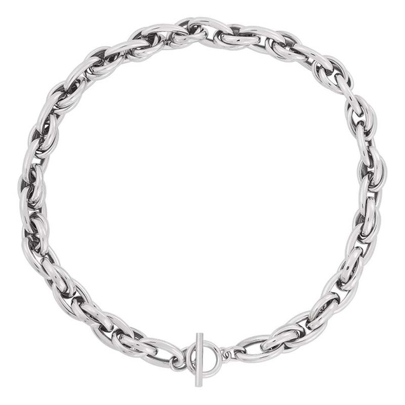 Cadena Necklace Steel - Edblad - Snabb frakt & paketinslagning - Nordicspectra.se