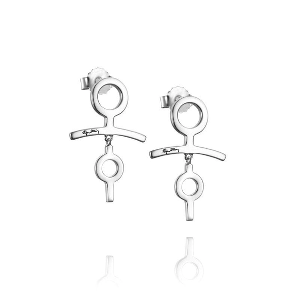 Little Feminine Earrings - Efva Attling örhängen - Snabb frakt & paketinslagning - Nordicspectra.se