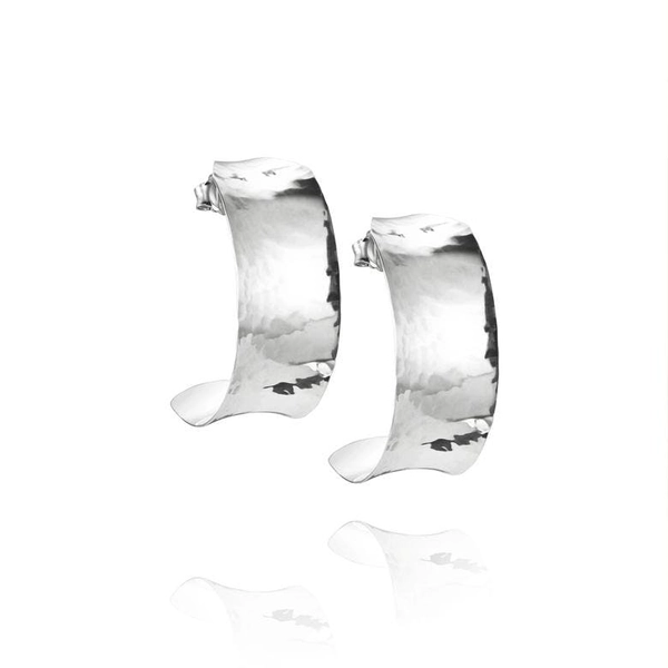 Hooked On Simone Hoops - Efva Attling - Suuri valikoima & ilmainen lahjapaketointi - Nordicspectra.fi
