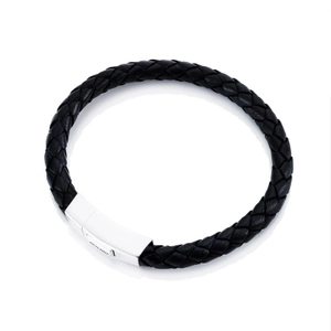 Attling Leather Brace - Efva Attling armband - Snabb frakt & paketinslagning - Nordicspectra.se