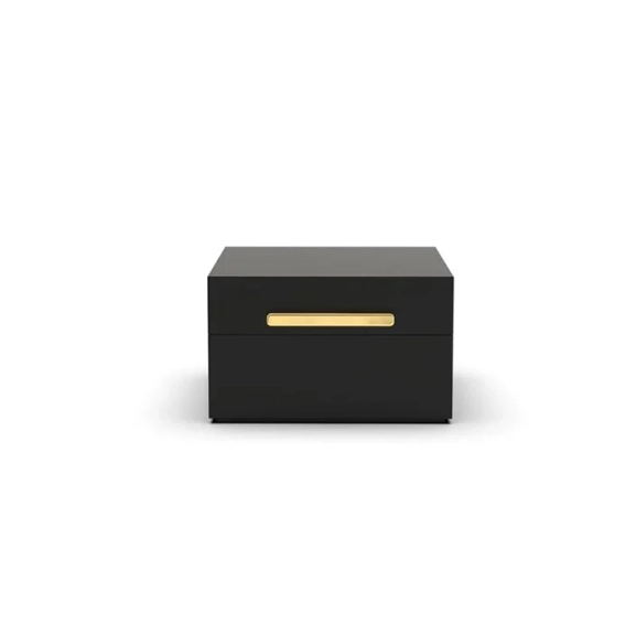 Jewellery Box XS Black Gold - Edblad - Snabb leverans - Gratis paketinslagning
