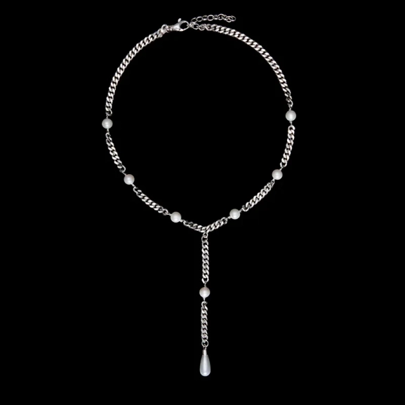 Renaissance Chain Necklace - Maria Nilsdotter - 1-2 dagars leverans - Nordic Spectra