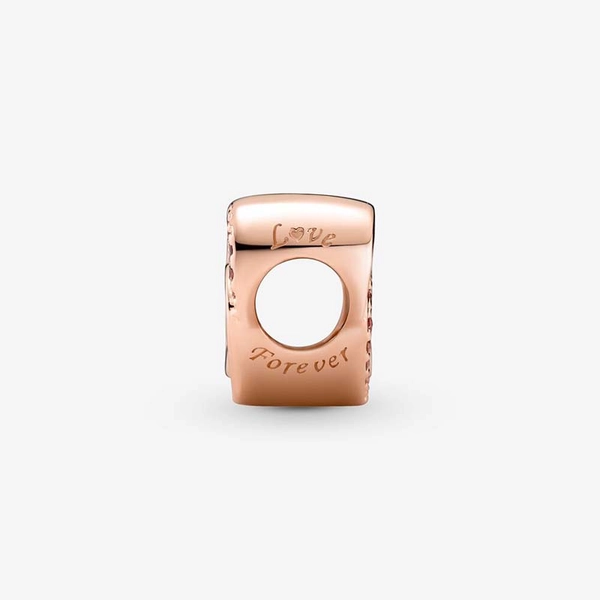 Verschlungene Liebesherzen Charm von PANDORA, Schneller Versand - Nordicspectra.de
