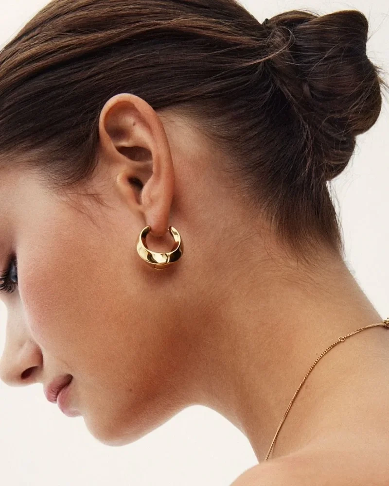 elegant design med en slät yta