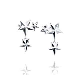 Catch A Falling Star Earrings von Efva Attling, Schneller Versand - Nordicspectra.de