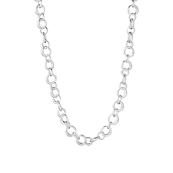 Les Amis Drop Chain Necklace - Drakenberg Sjölin Halsband - Snabb frakt & paketinslagning - Nordicspectra.se