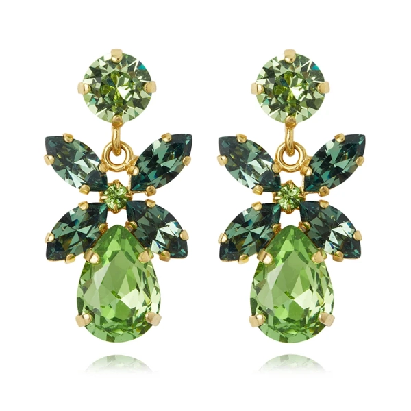 MINI DIONE EARRINGS GOLD