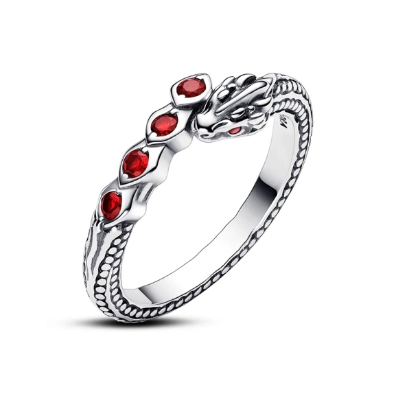 Glittrande ring - PANDORA - Snabb leverans & paketinslagning - Nordic Spectra